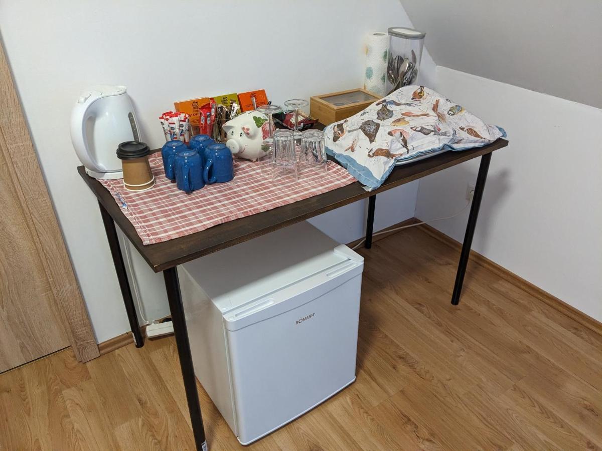 Grosses Zimmer Mit Eigenem Bad/Flur Lägenhet Emsbüren Exteriör bild